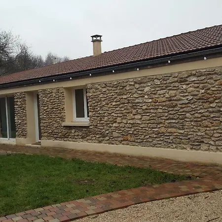 Dom wakacyjny La Gibeciere Villeneuve-Saint-Denis