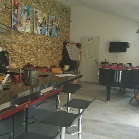 Dom wakacyjny La Gibeciere